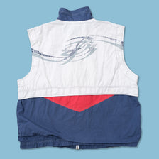 Vintage Lotto Boris Becker Vest XLarge