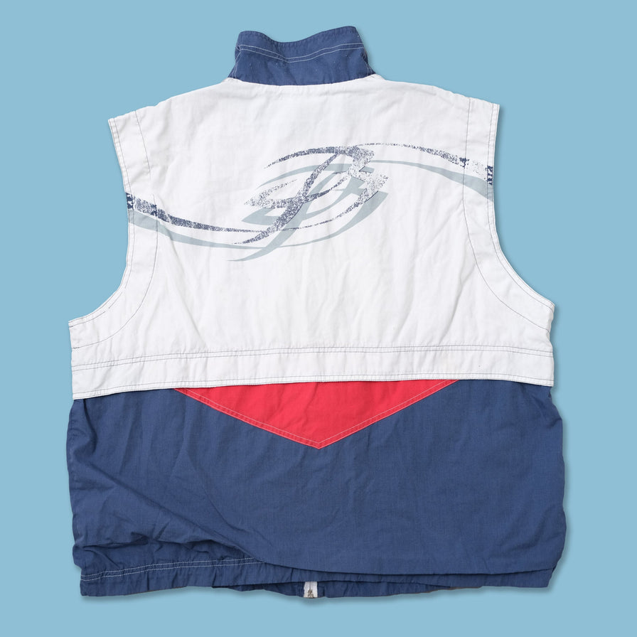 Vintage Lotto Boris Becker Vest XLarge