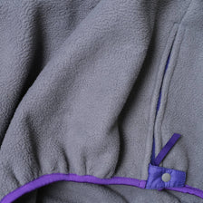 Vintage Q-Zip Fleece Large