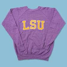 Vintage LSU Sweater Large