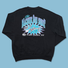 Vintage 1997 Machine Gun Sweater Large / XLarge