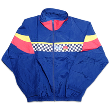 Vintage Racing Trackjacket Large / XLarge - Double Double Vintage