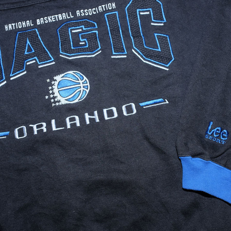 Vintage Orlando Magic Sweater Large - Double Double Vintage