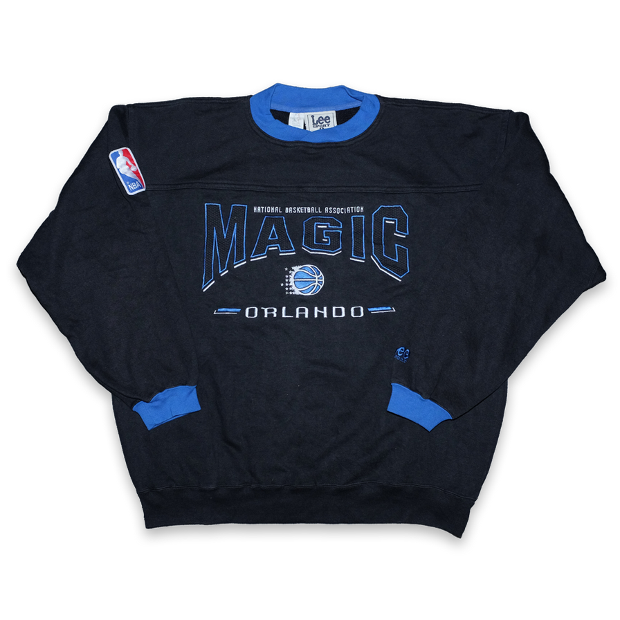Vintage Orlando Magic Sweater Large - Double Double Vintage