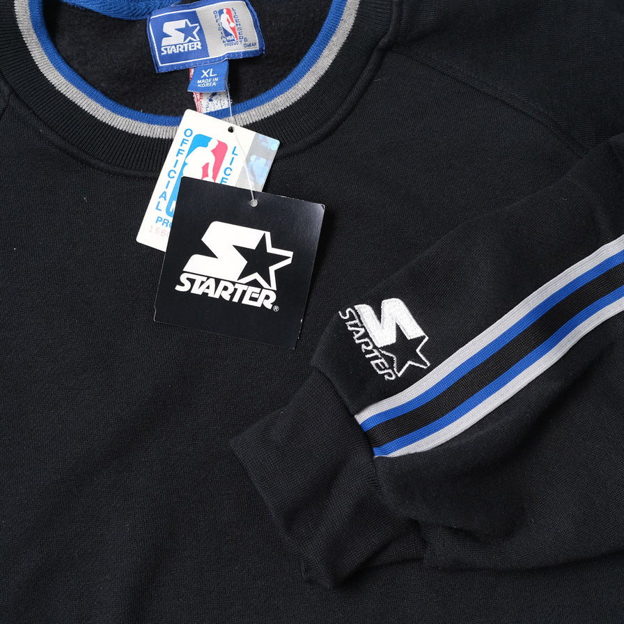Vintage Deadstock Starter Orlando Magic Sweater XLarge / XXL