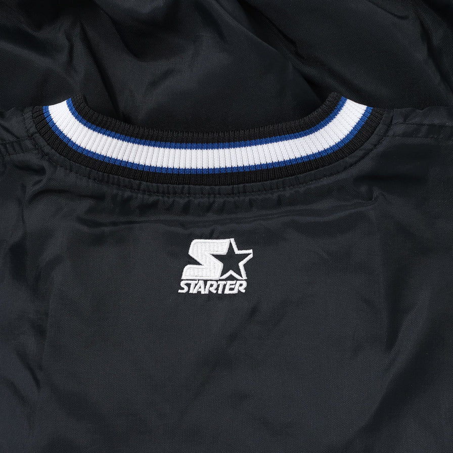 Vintage Starter Orlando Magic Windbreaker Large