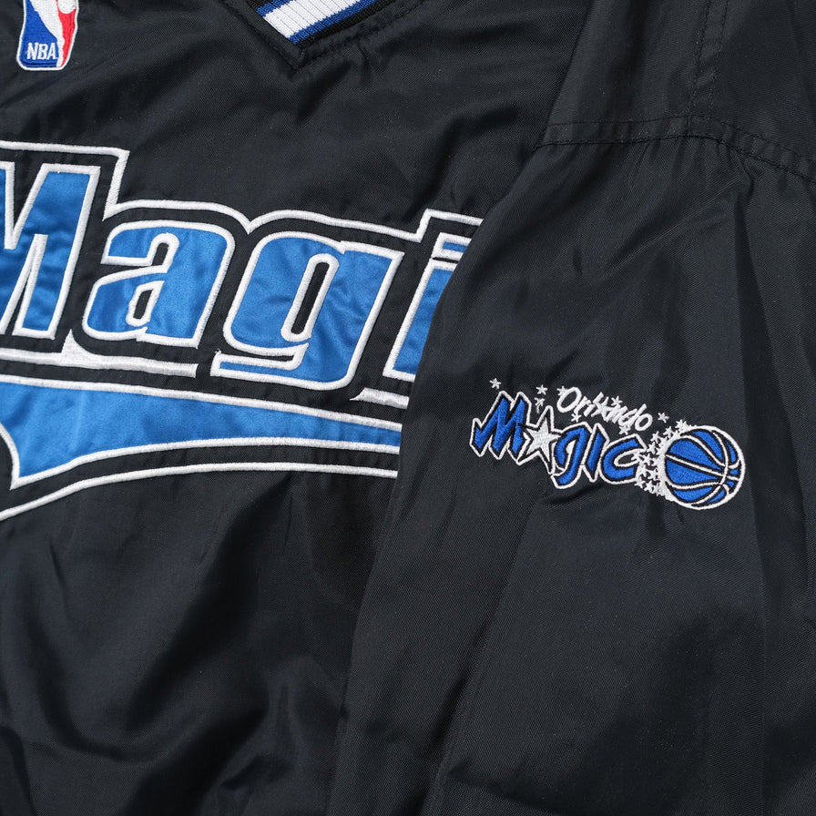 Vintage Starter Orlando Magic Windbreaker Large