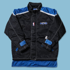 Vintage Starter Orlando Magic Light Jacket Large