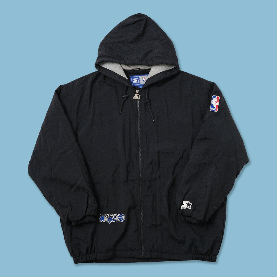 Vintage Starter Orlando Magic Jacket XLarge / XXLarge