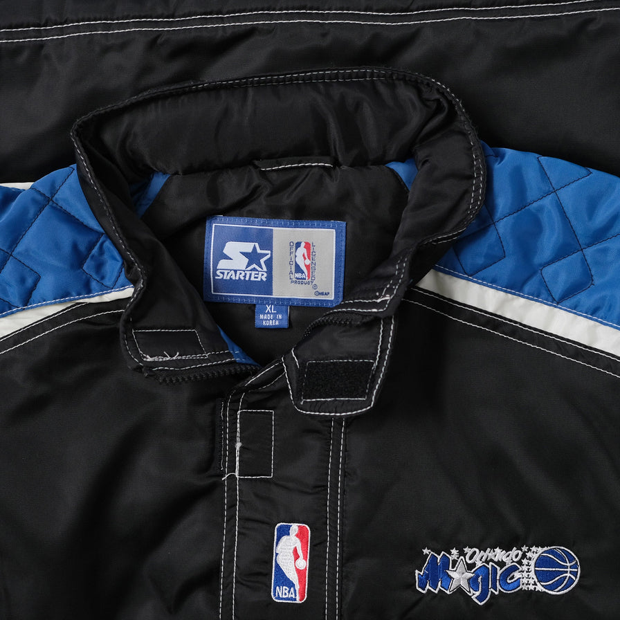 Vintage Deadstock Starter Orlando Magic Jacket XLarge