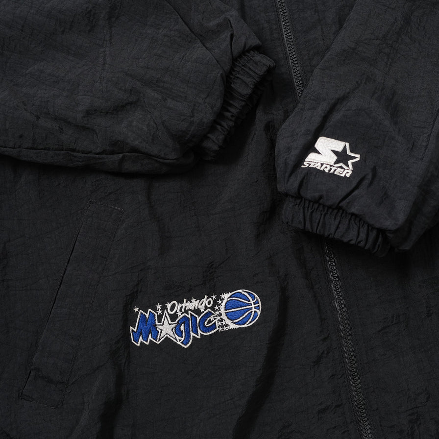 Vintage Starter Orlando Magic Jacket XLarge / XXLarge