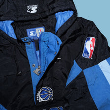 Vintage Starter Orlando Magic Anorak XLarge - Double Double Vintage