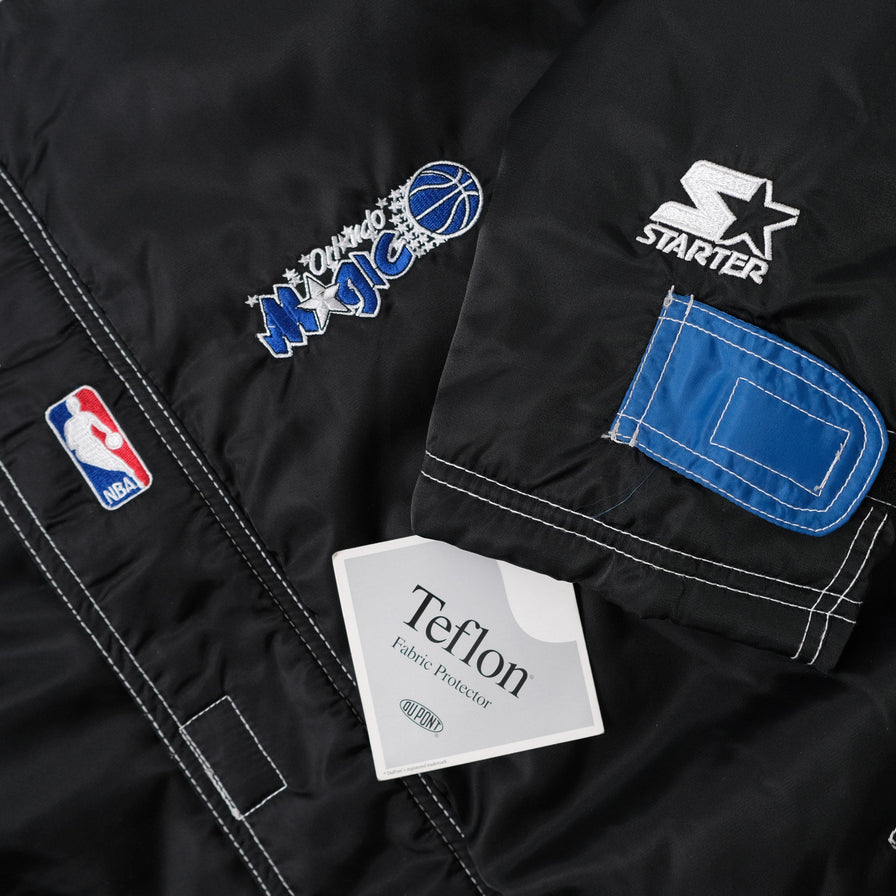 Vintage Deadstock Starter Orlando Magic Jacket XLarge