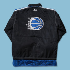 Vintage Starter Orlando Magic Light Jacket Large