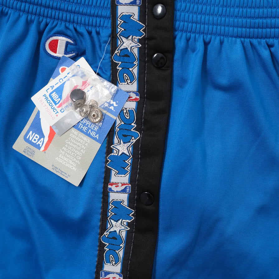 Vintage Deadstock Champion Orlando Magic Track Pants XXL
