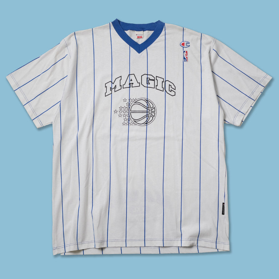 Vintage Deadstock Champion Orlando Magic T-Shirt Large