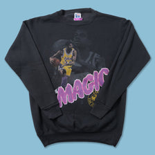 Vintage Deadstock Magic Johnson Sweater Large