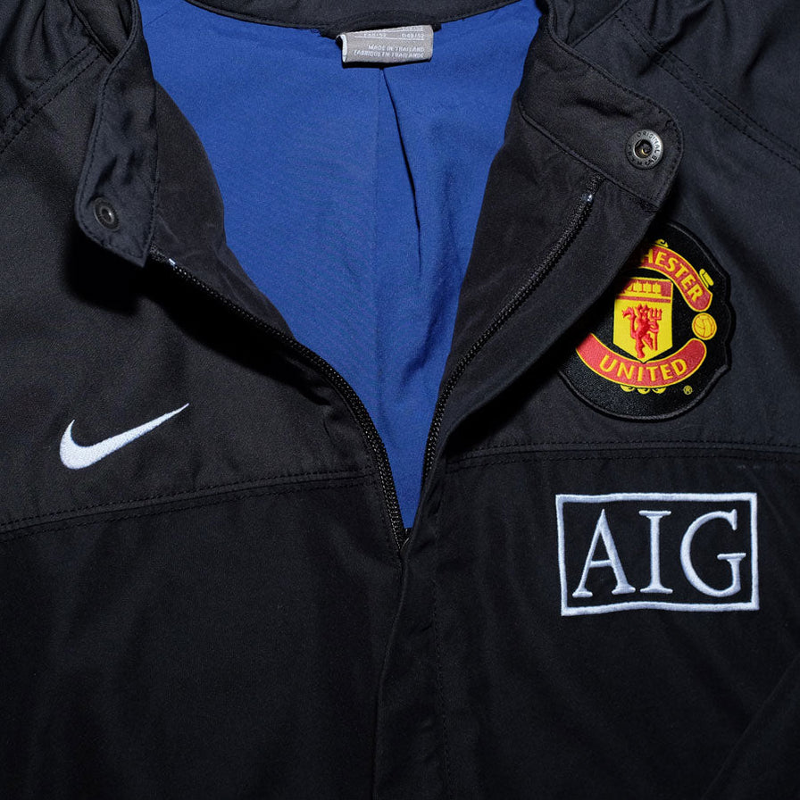Nike Manchester United Tracktop Medium - Double Double Vintage