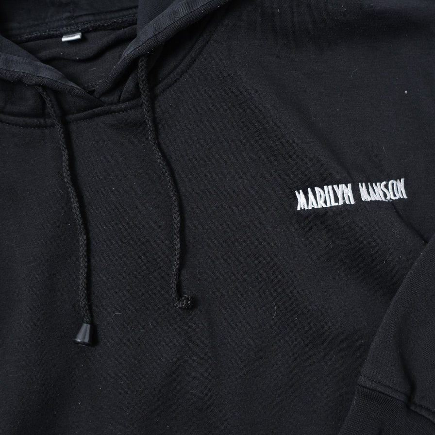 Vintage Marilyn Manson Hoody XLarge