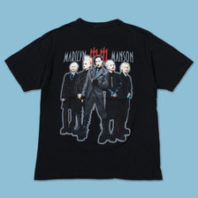 Vintage Marilyn Manson T-Shirt Large / XLarge