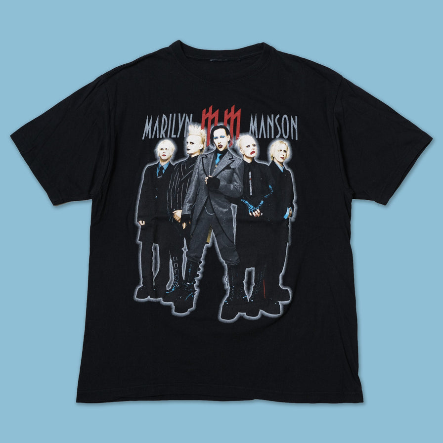 Vintage Marilyn Manson T-Shirt Large / XLarge