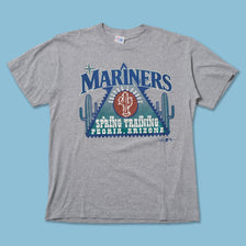 Vintage 1998 Seattle Mariners T-Shirt XLarge