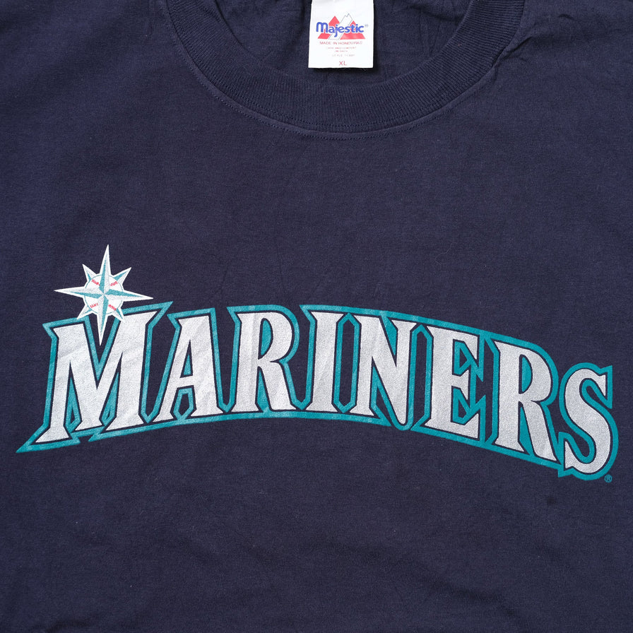 Vintage Seattle Mariners T-Shirt XLarge