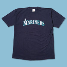 Vintage Seattle Mariners T-Shirt XLarge