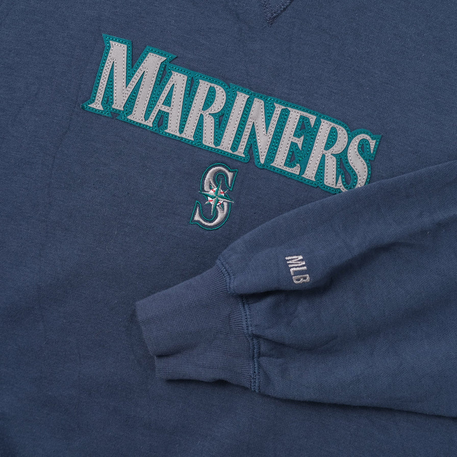 Vintage Seattle Mariners Sweater Medium / Large