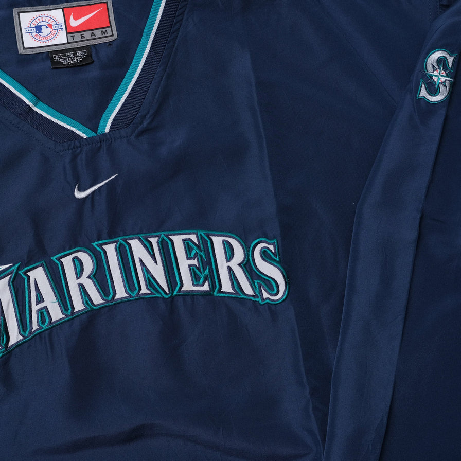 Vintage Nike Seattle Mariners Windbreaker XXL
