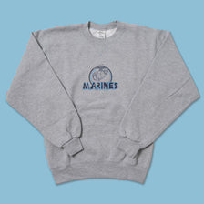 Vintage Marines Sweater Small