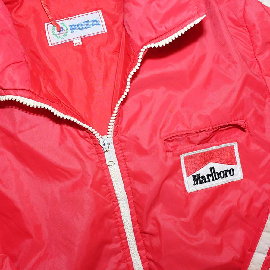 Vintage Marlboro Jacket Large