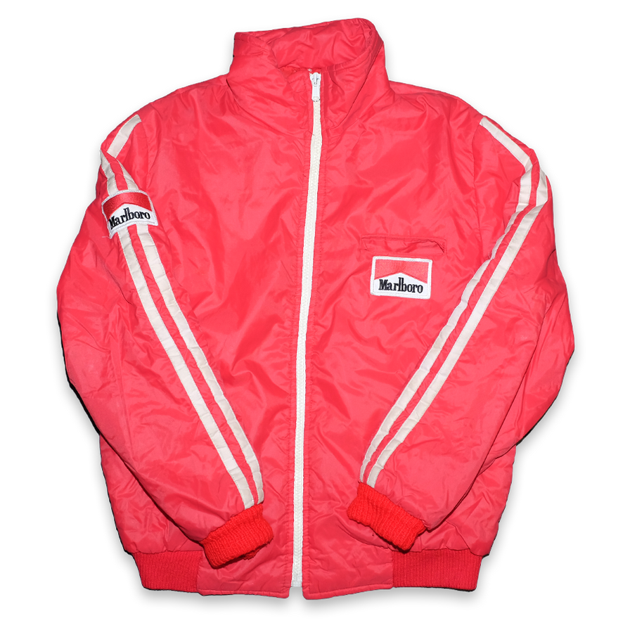 Vintage Marlboro Jacket Large