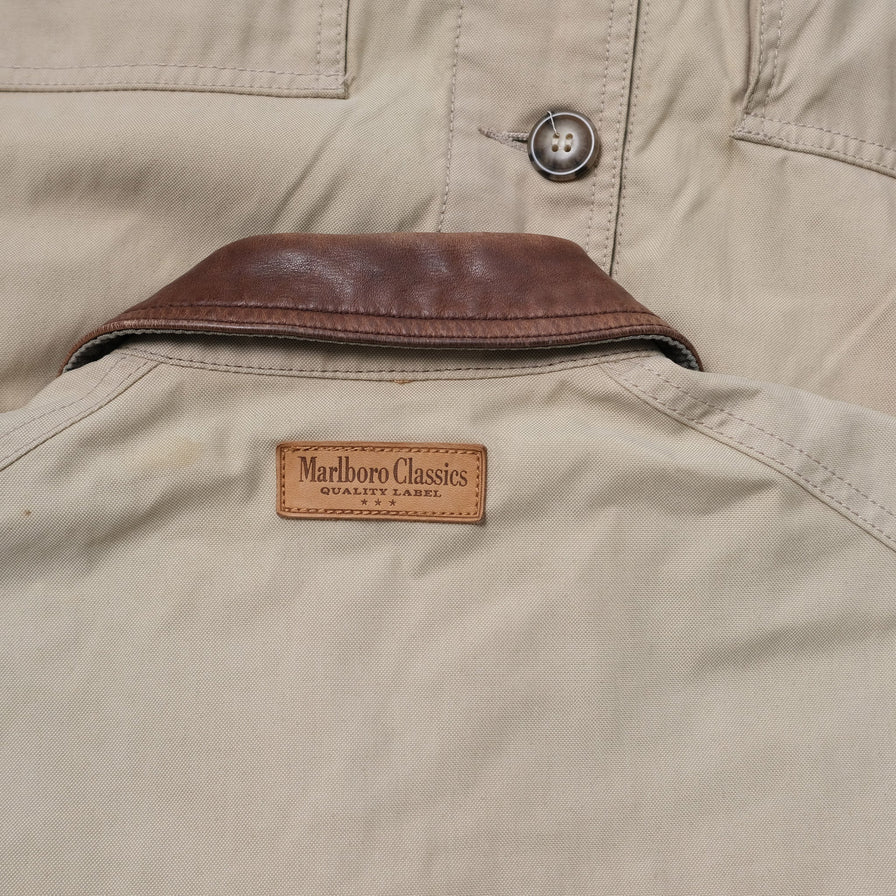 Vintage Marlboro Classics Jacket Large