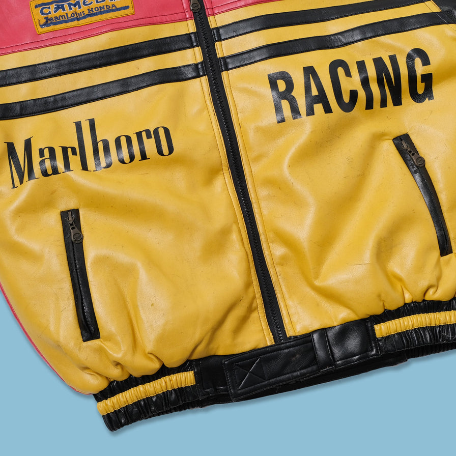 Vintage Marlboro Racing Jacket XLarge