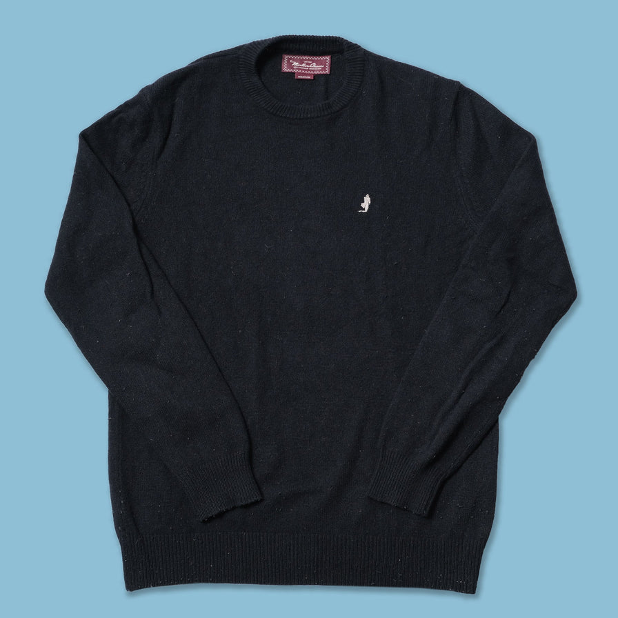 Vintage Marlboro Knit Sweater Small