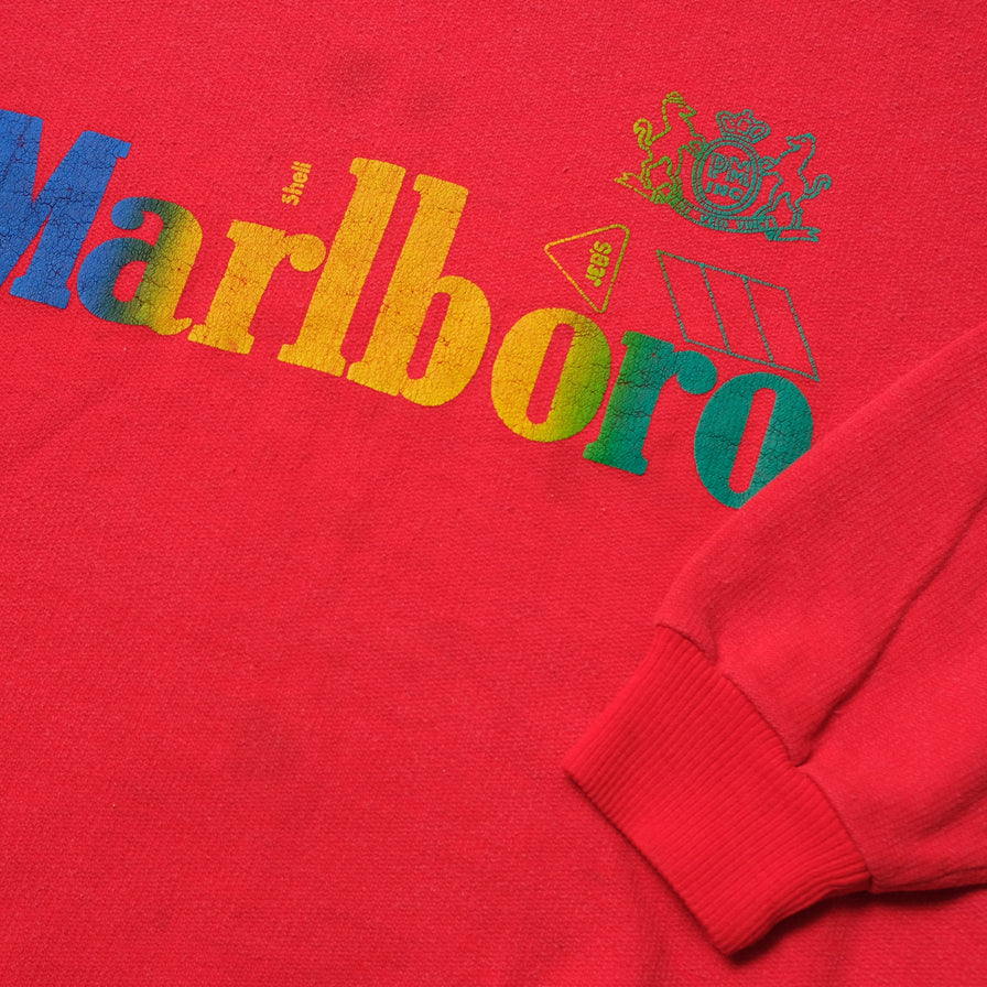 Vintage Marlboro Sweater Medium