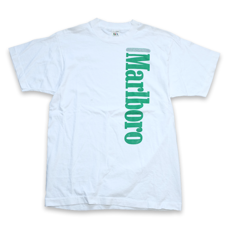 Vintage Marlboro T-Shirt Large - Double Double Vintage