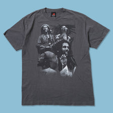 Vintage Bob Marley T-Shirt Large