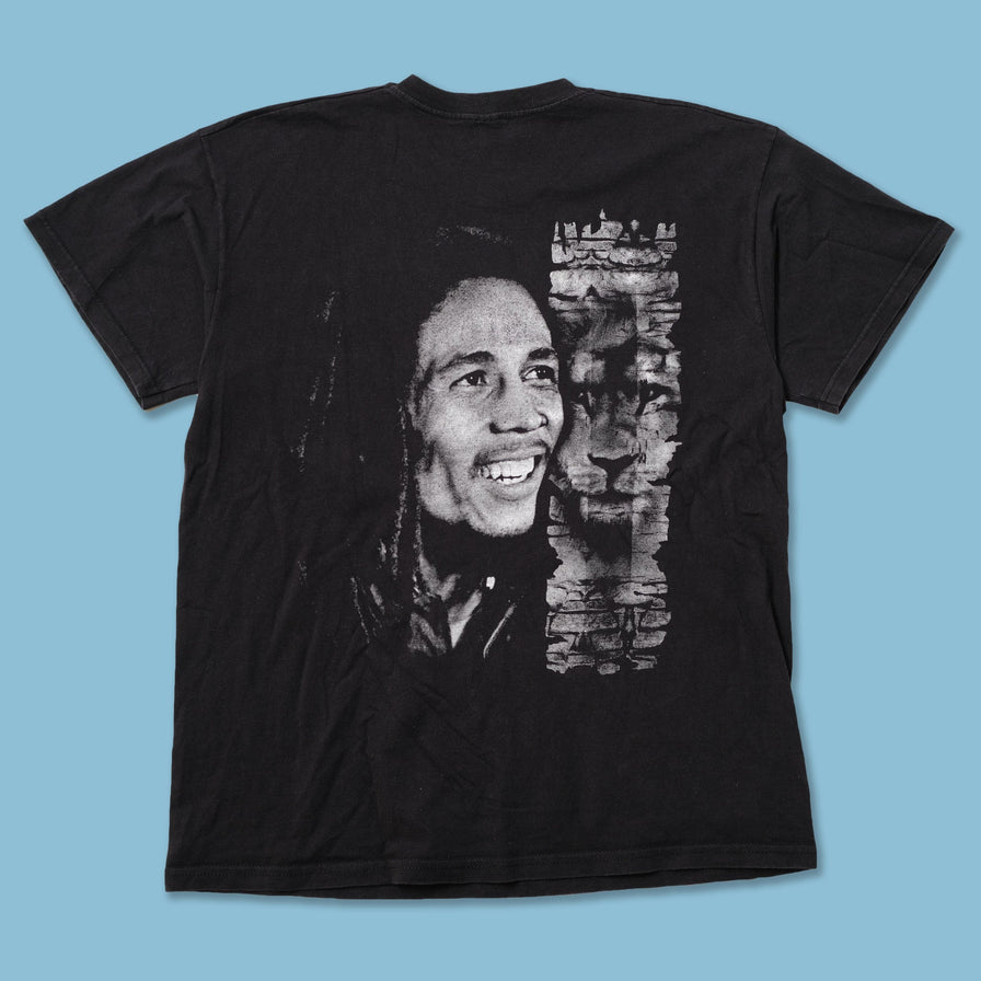 Vintage Bob Marley T-Shirt XLarge