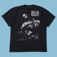 Vintage Bob Marley T-Shirt Medium / Large