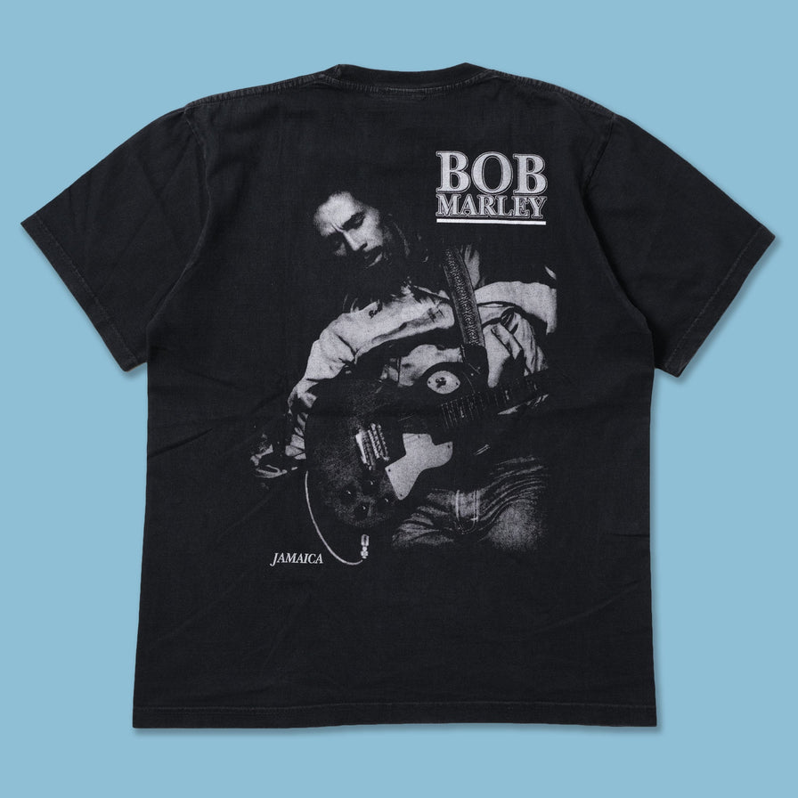 Vintage Bob Marley T-Shirt Medium / Large