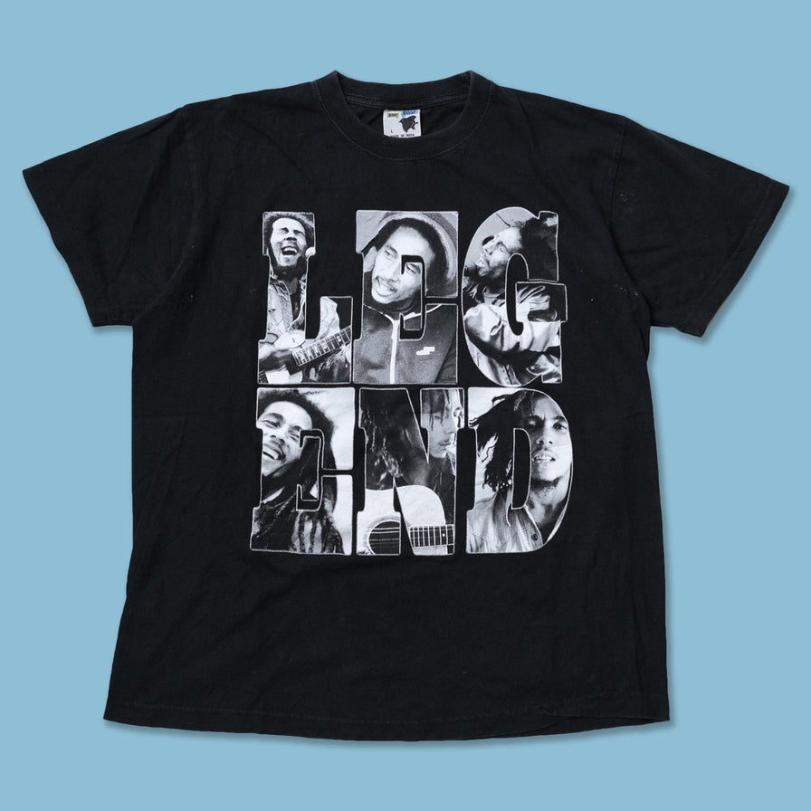 Vintage Bob Marley T-Shirt Large
