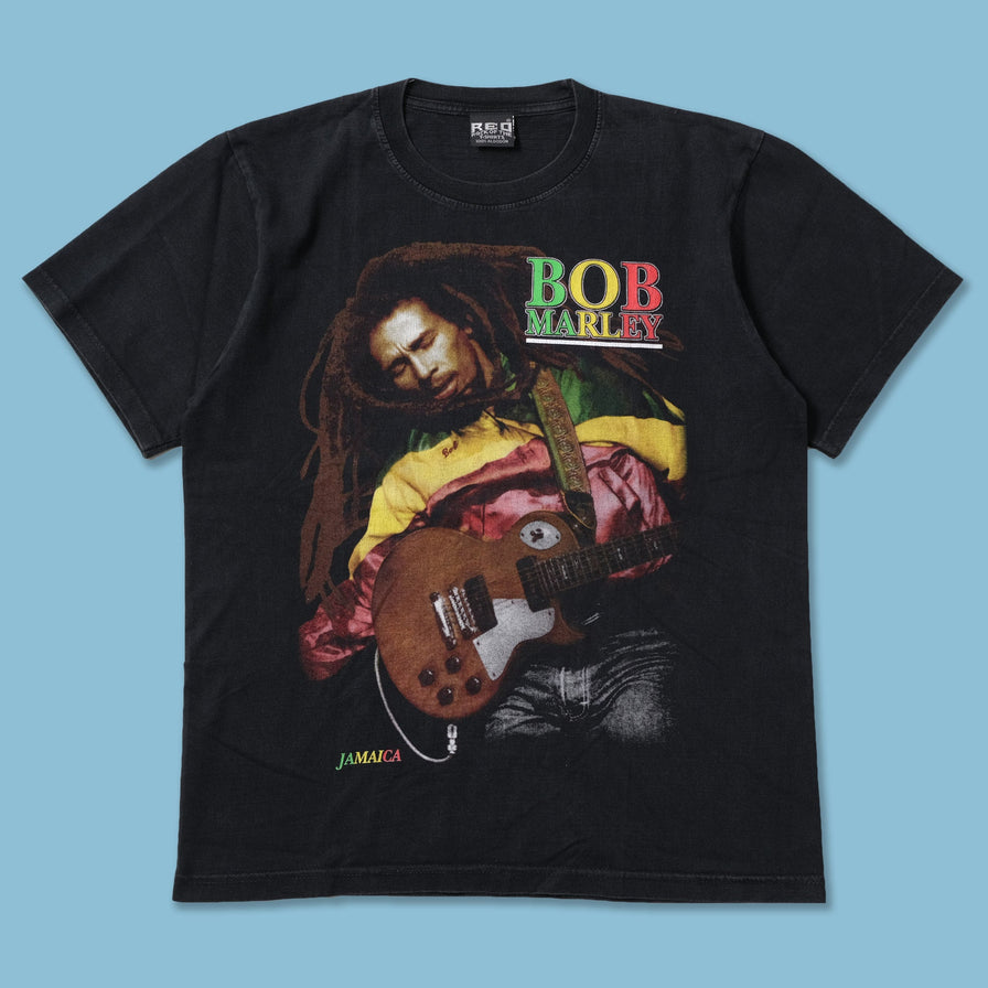 Vintage Bob Marley T-Shirt Medium / Large