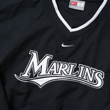 Vintage Nike Miami Marlins Windbreaker Large / XLarge
