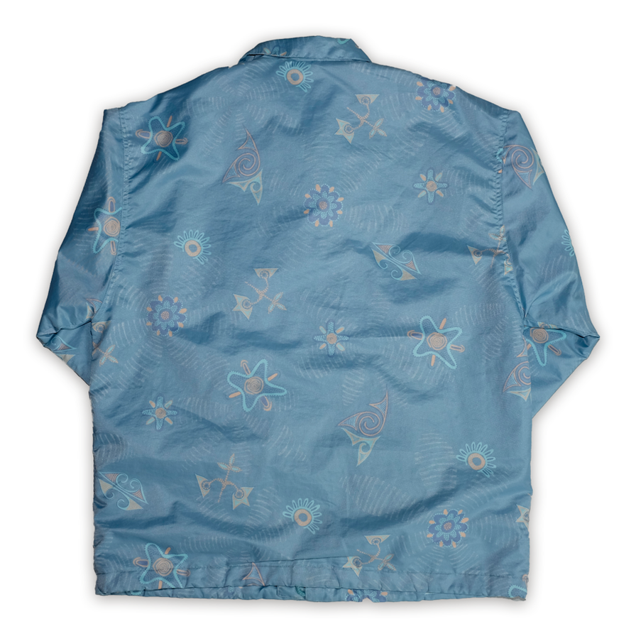 Vintage Maui Coach Jacket Large - Double Double Vintage