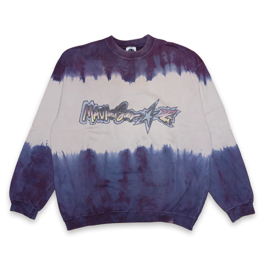 Vintage Surf Sweater Large / XLarge - Double Double Vintage