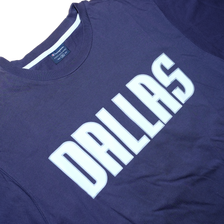 Champion Dirk Nowitzki T-Shirt XLarge - Double Double Vintage