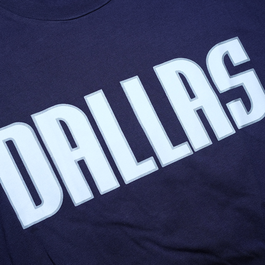 Champion Dirk Nowitzki T-Shirt XLarge - Double Double Vintage