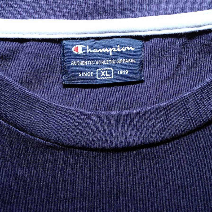 Champion Dirk Nowitzki T-Shirt XLarge - Double Double Vintage